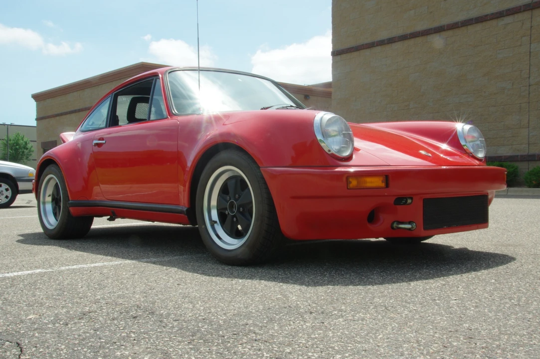 1975 Porsche 911 F-Body LWB - Image 3 of 31