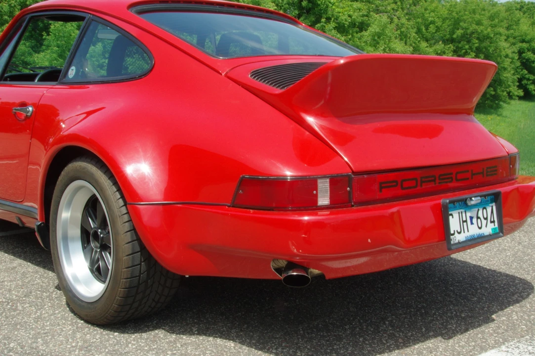1975 Porsche 911 F-Body LWB - Image 8 of 31