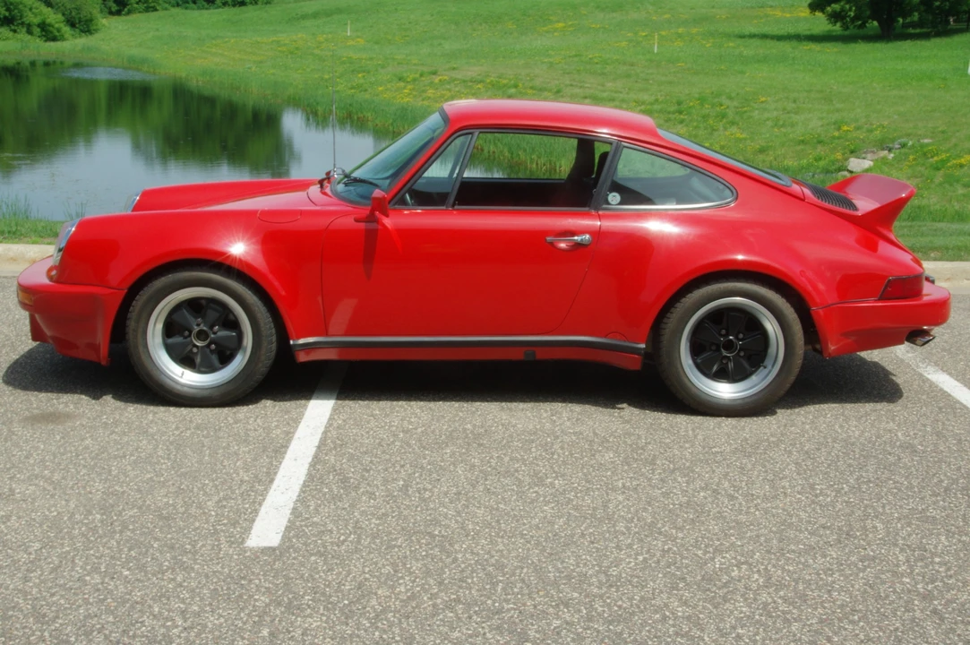 1975 Porsche 911 F-Body LWB - Image 6 of 31