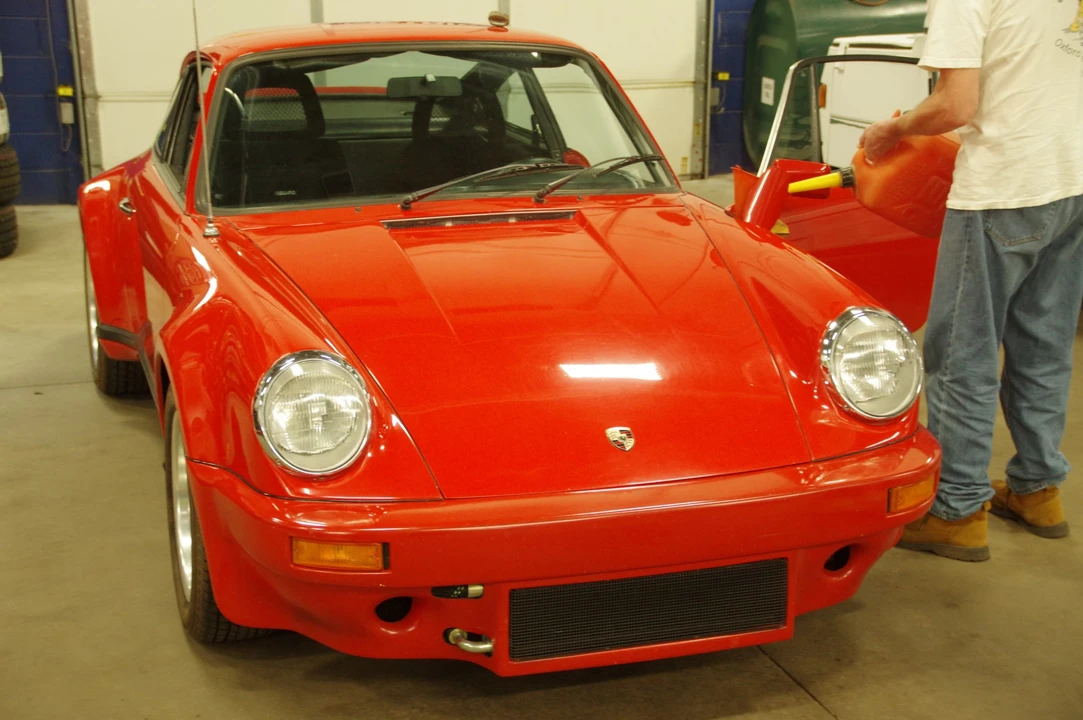 1975 Porsche 911 F-Body LWB - Image 2 of 31