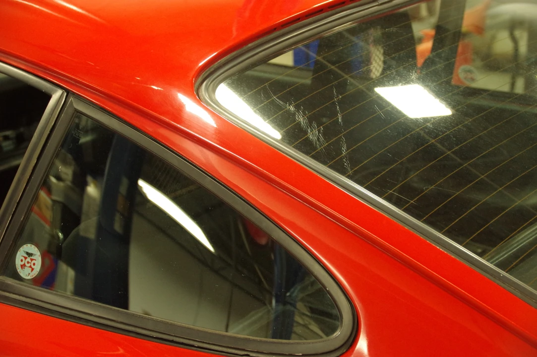 1975 Porsche 911 F-Body LWB - Image 7 of 31