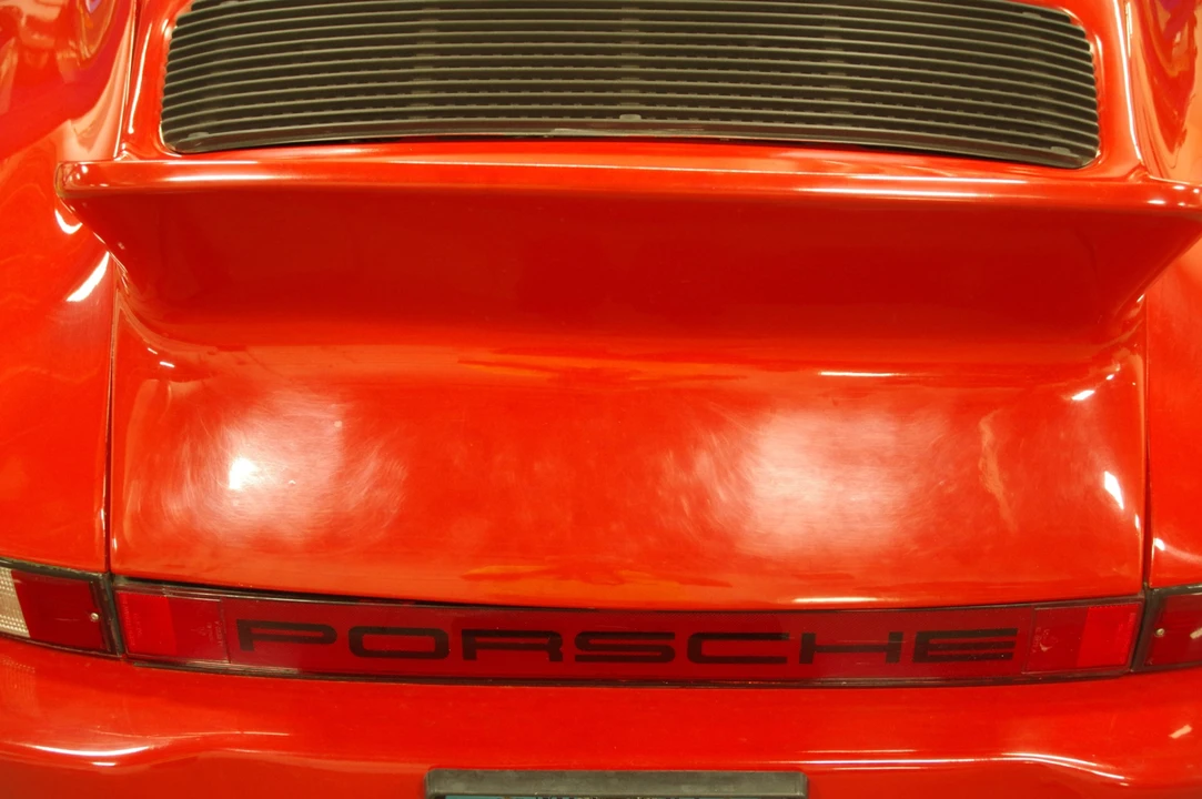 1975 Porsche 911 F-Body LWB - Image 10 of 31