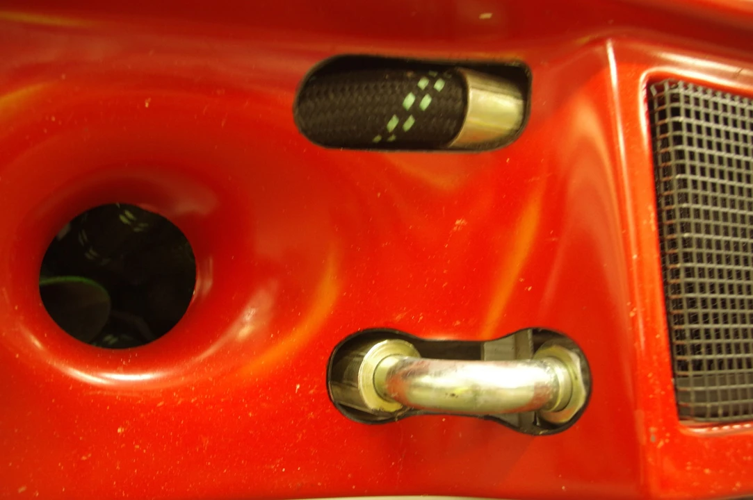 1975 Porsche 911 F-Body LWB - Image 18 of 31