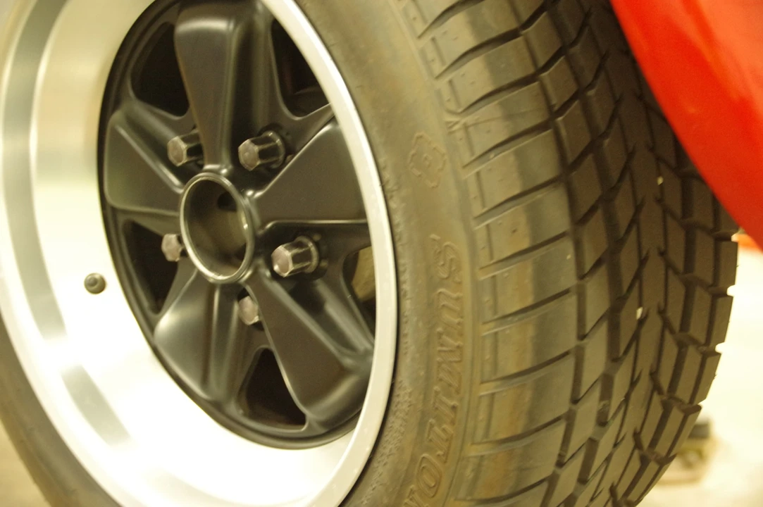 1975 Porsche 911 F-Body LWB - Image 22 of 31