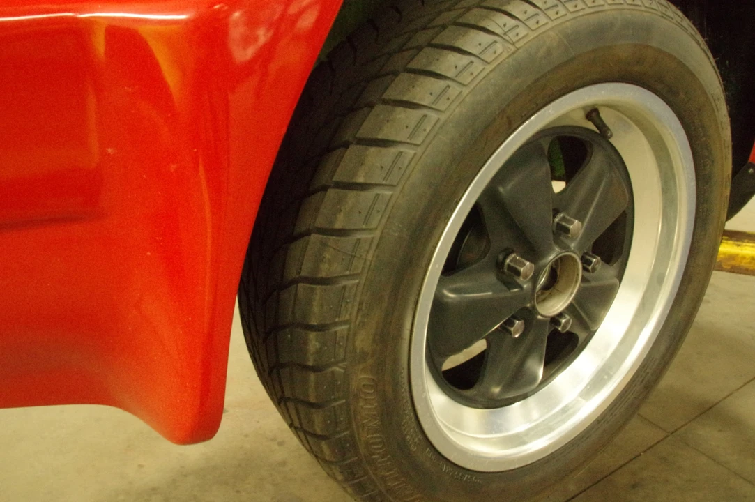 1975 Porsche 911 F-Body LWB - Image 23 of 31