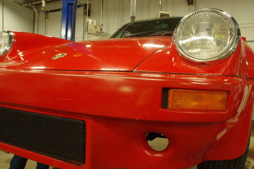 1975 Porsche 911 F-Body LWB - Image 19 of 31