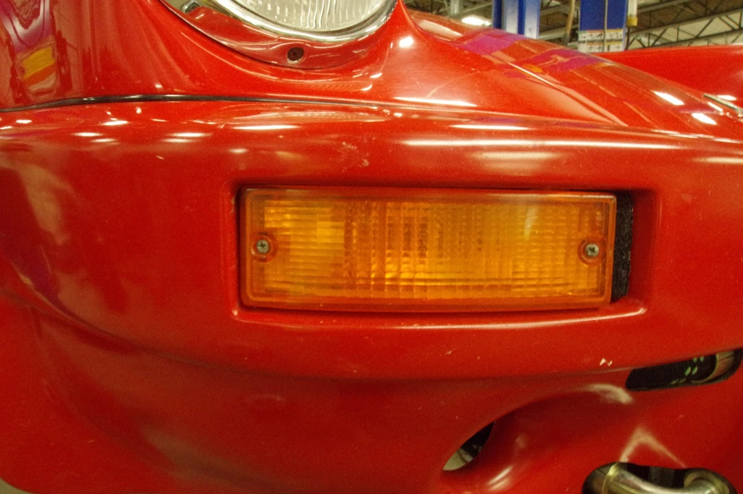 1975 Porsche 911 F-Body LWB - Image 15 of 31