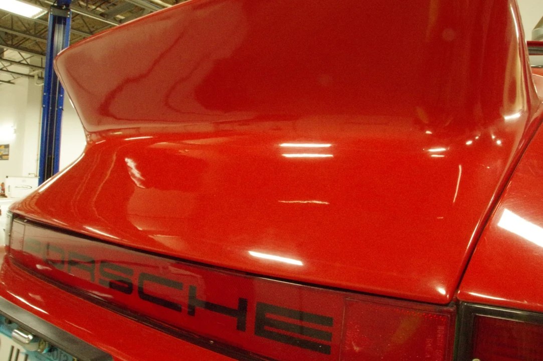 1975 Porsche 911 F-Body LWB - Image 12 of 31