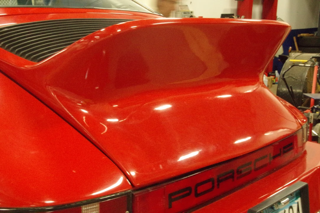 1975 Porsche 911 F-Body LWB - Image 9 of 31