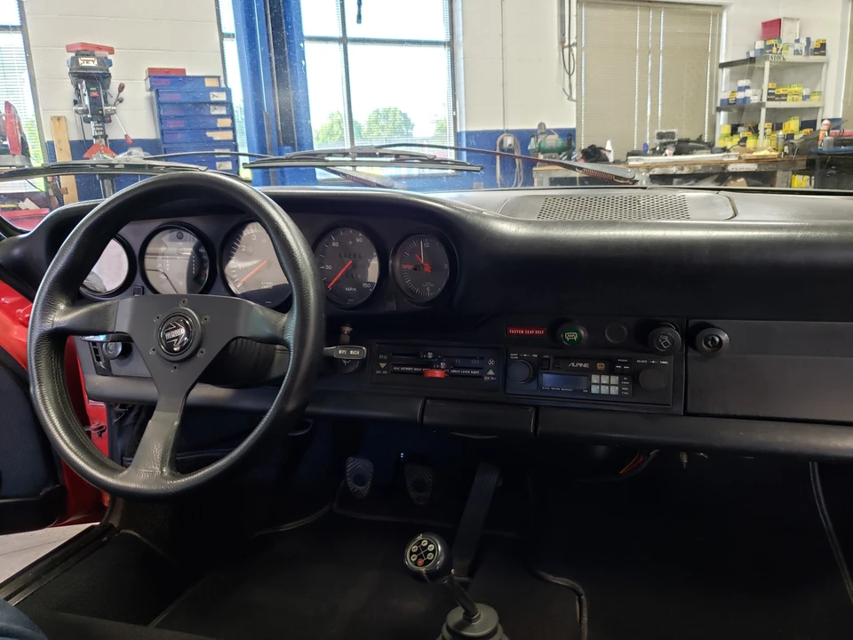 1975 Porsche 911 F-Body LWB - Image 25 of 31