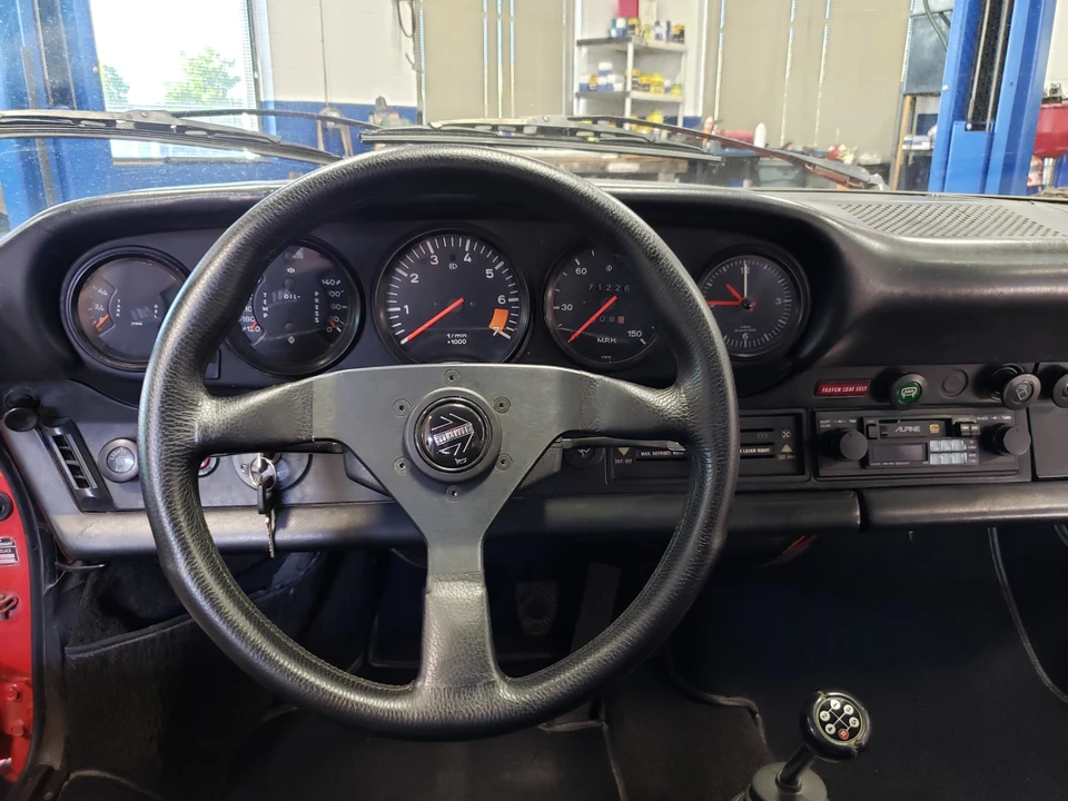 1975 Porsche 911 F-Body LWB - Image 26 of 31
