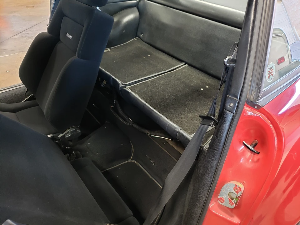 1975 Porsche 911 F-Body LWB - Image 28 of 31