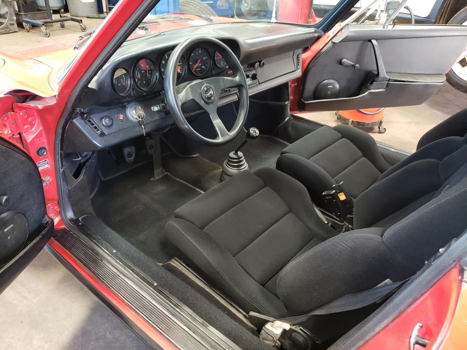 1975 Porsche 911 F-Body LWB - Image 24 of 31