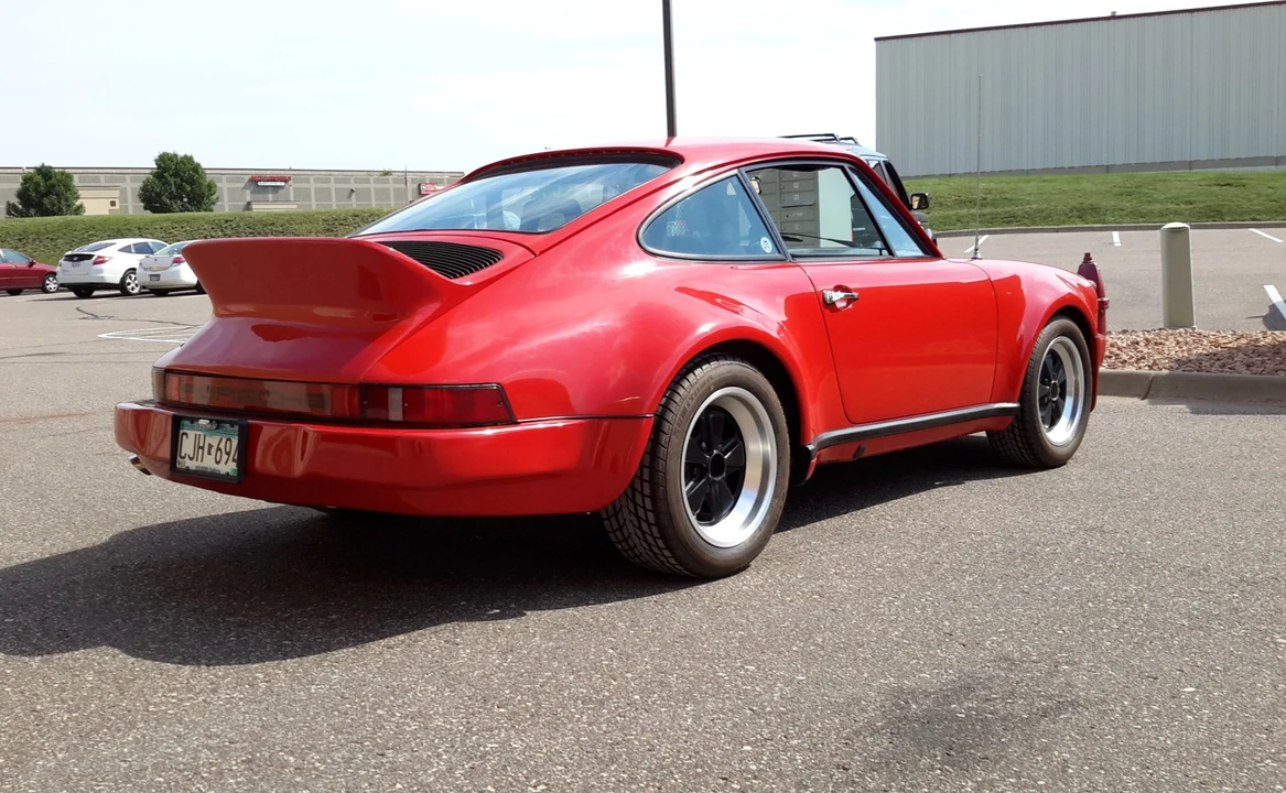 1975 Porsche 911 F-Body LWB - Image 4 of 31