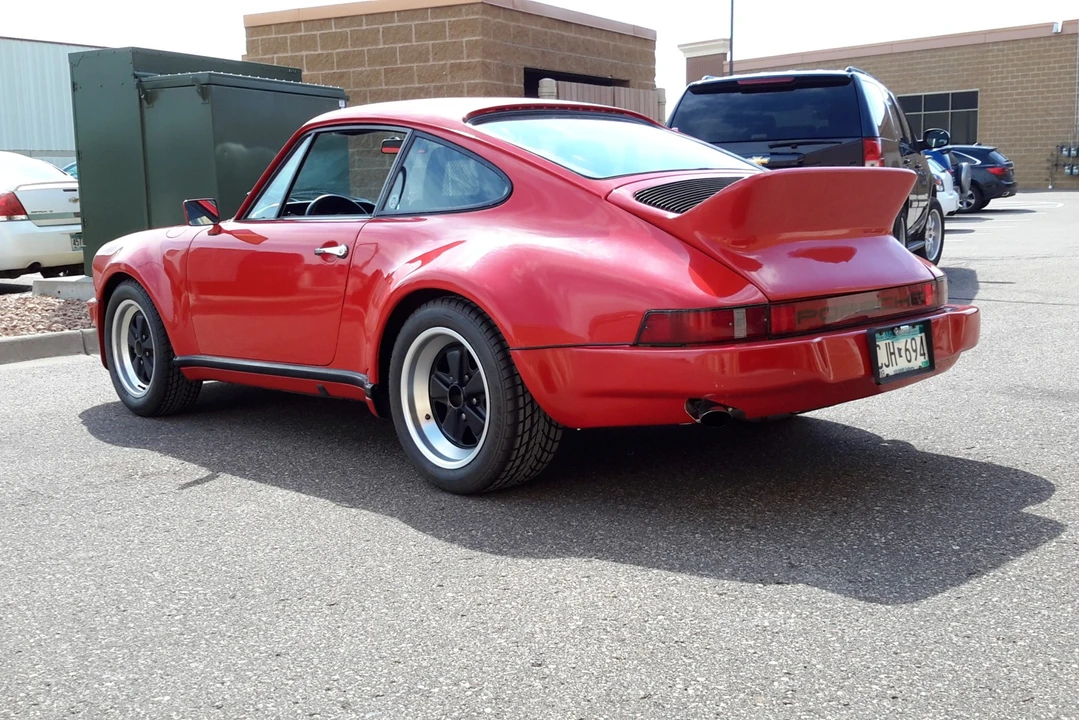 1975 Porsche 911 F-Body LWB - Image 5 of 31