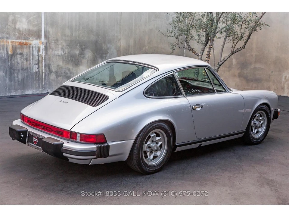 1975 Porsche 911 G-Body - Image 4 of 31