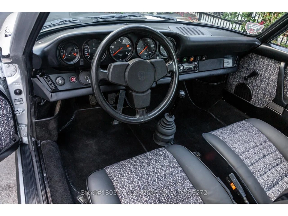 1975 Porsche 911 G-Body - Image 16 of 31