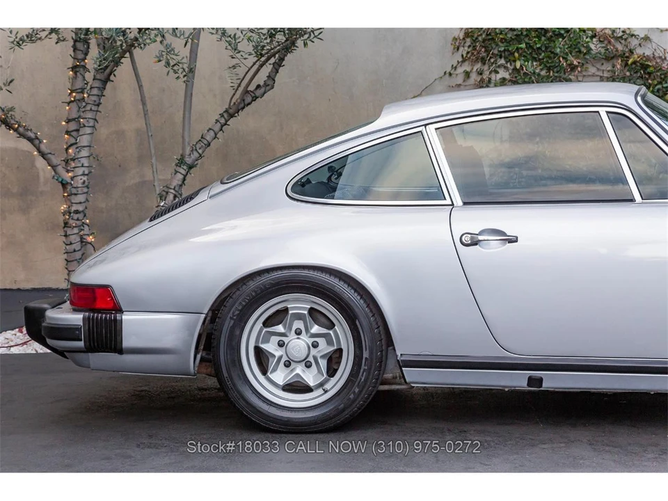 1975 Porsche 911 G-Body - Image 10 of 31