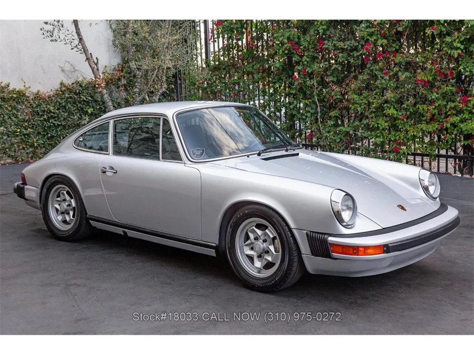 1975 Porsche 911 G-Body - Image 2 of 31