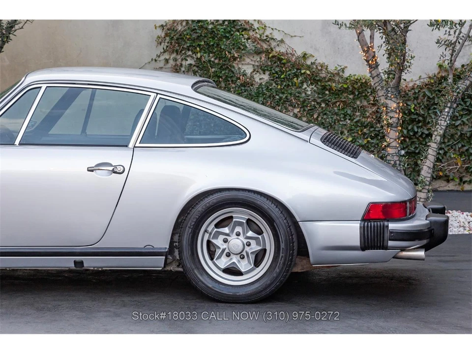 1975 Porsche 911 G-Body - Image 12 of 31