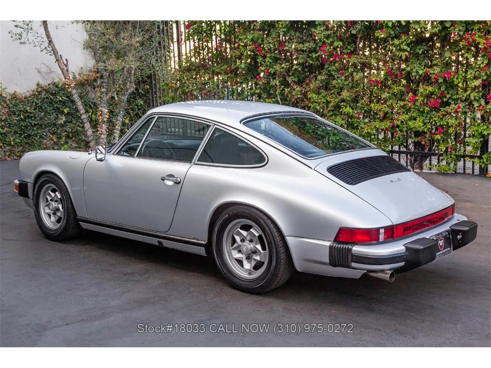 1975 Porsche 911 G-Body - Image 6 of 31