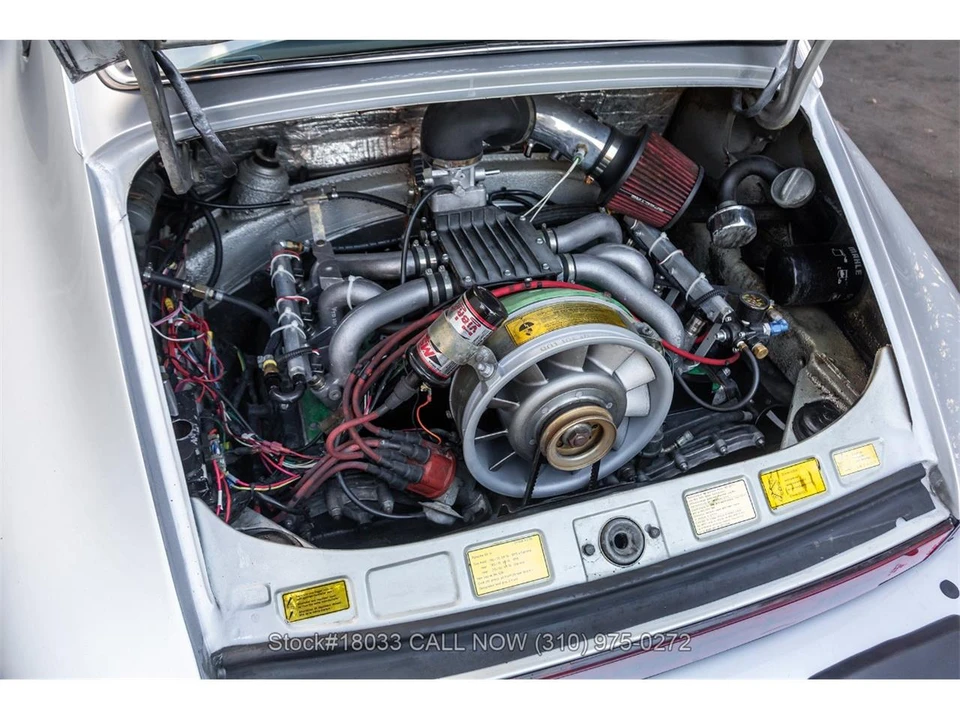 1975 Porsche 911 G-Body - Image 28 of 31