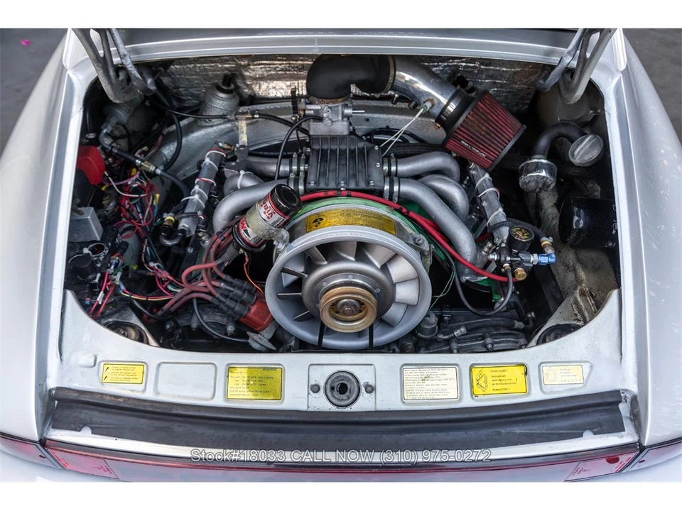 1975 Porsche 911 G-Body - Image 30 of 31
