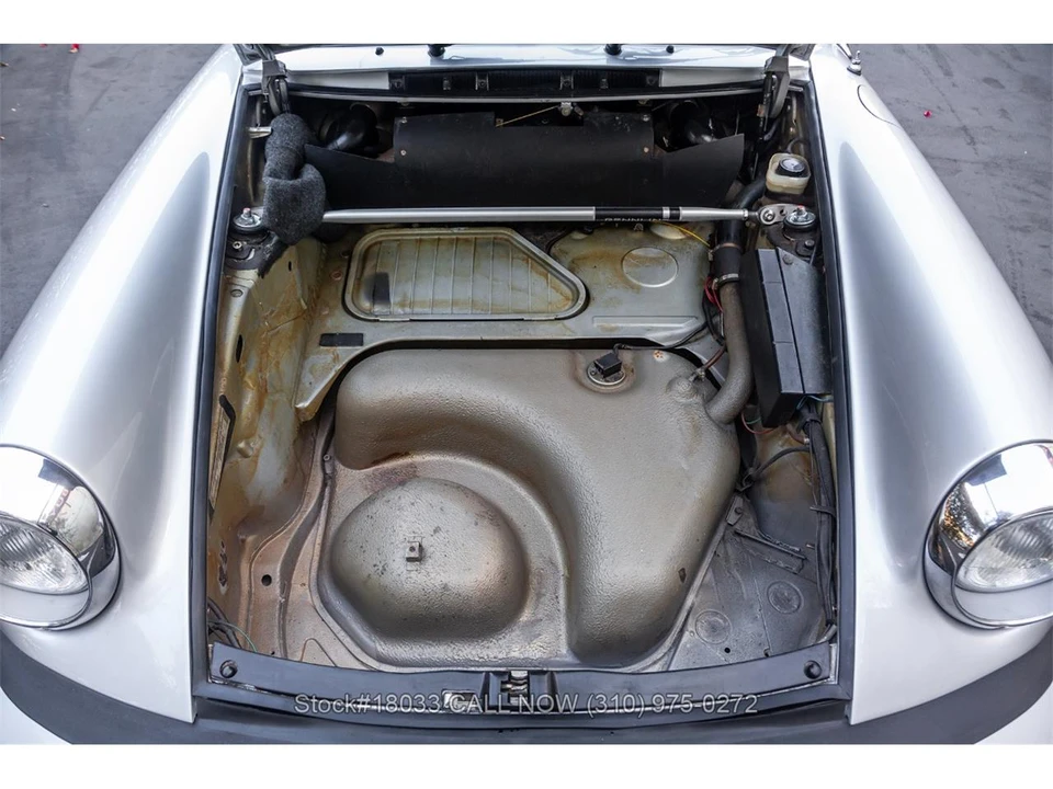 1975 Porsche 911 G-Body - Image 26 of 31