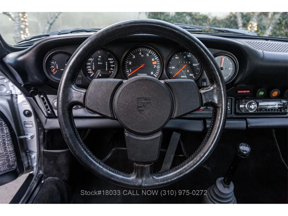 1975 Porsche 911 G-Body - Image 17 of 31