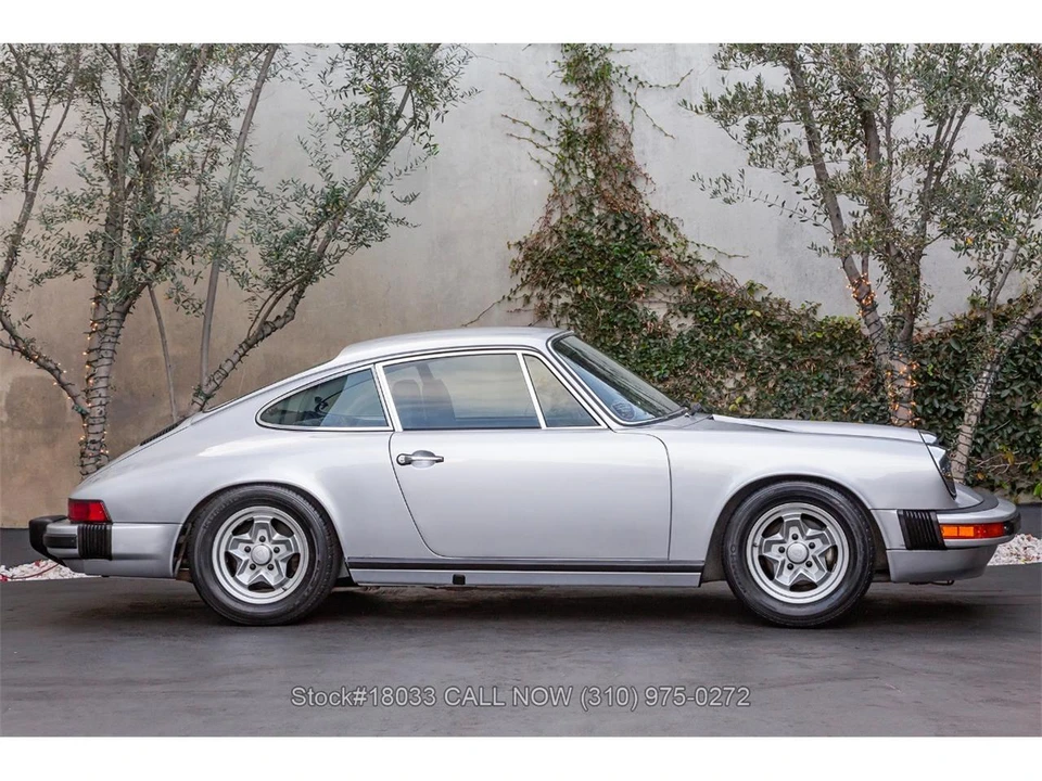 1975 Porsche 911 G-Body - Image 3 of 31