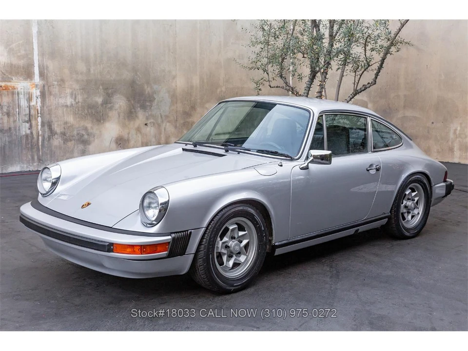 1975 Porsche 911 G-Body - Image 7 of 31