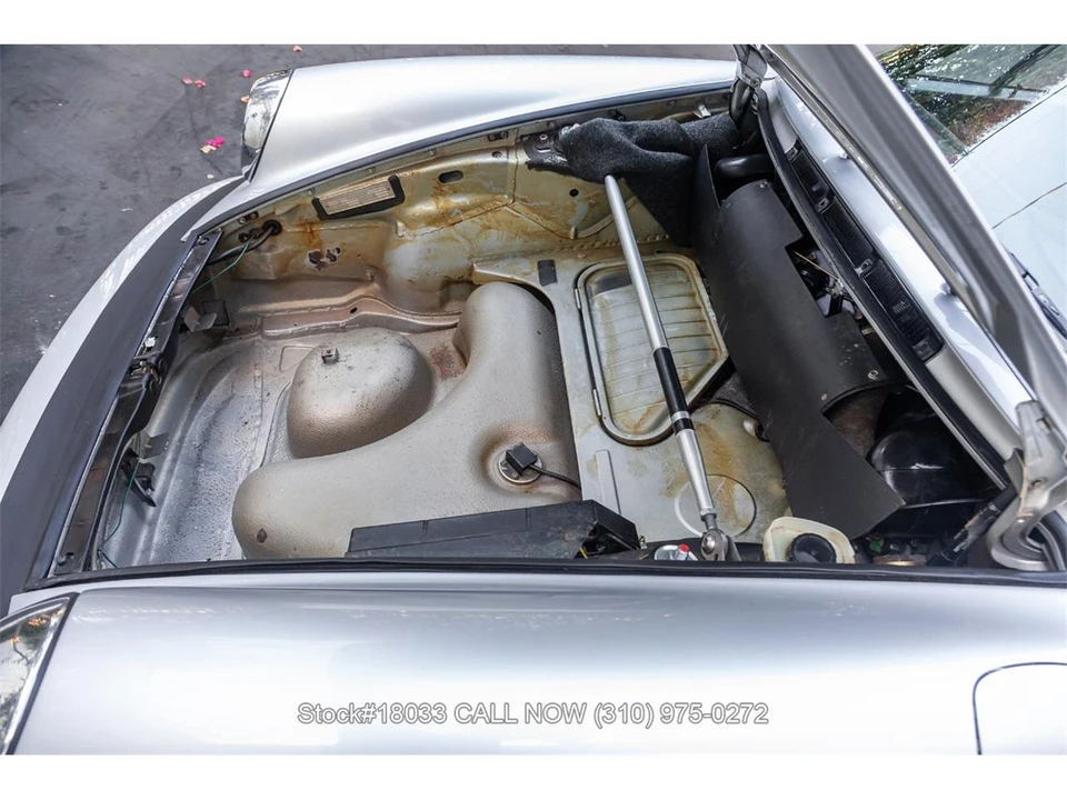 1975 Porsche 911 G-Body - Image 25 of 31
