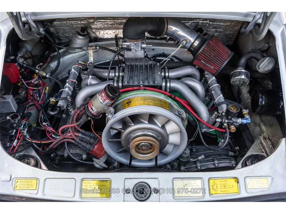 1975 Porsche 911 G-Body - Image 31 of 31
