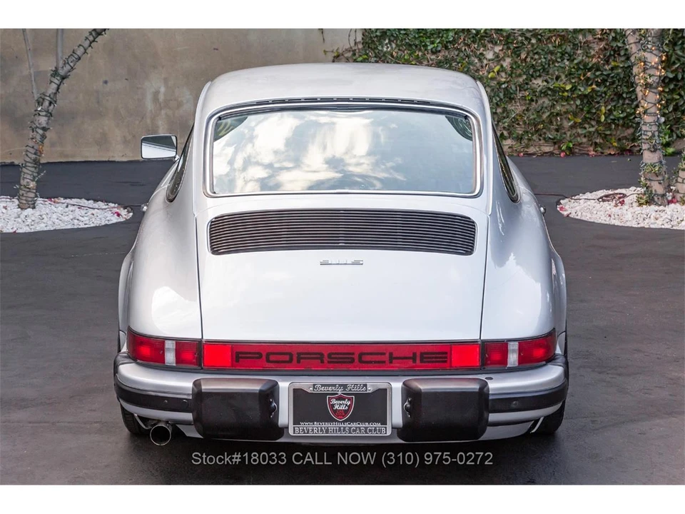 1975 Porsche 911 G-Body - Image 5 of 31