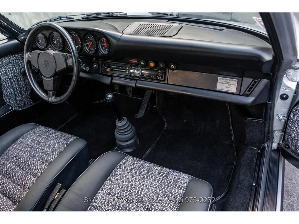 1975 Porsche 911 G-Body - Image 21 of 31
