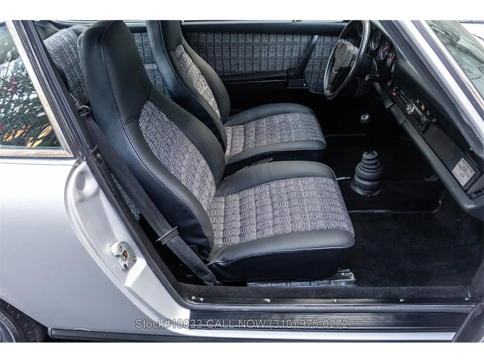 1975 Porsche 911 G-Body - Image 19 of 31