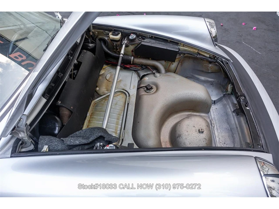 1975 Porsche 911 G-Body - Image 27 of 31