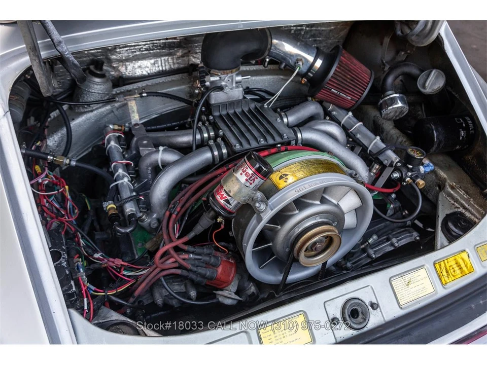 1975 Porsche 911 G-Body - Image 29 of 31
