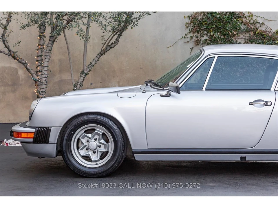 1975 Porsche 911 G-Body - Image 11 of 31