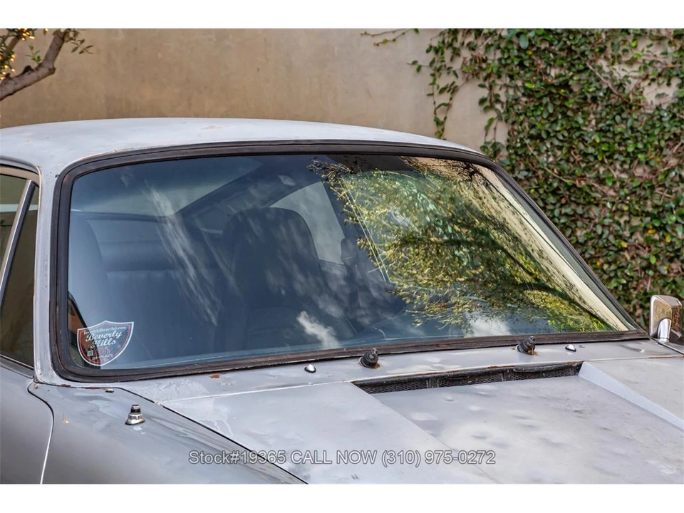 1975 Porsche 911 G-Body - Image 8 of 31