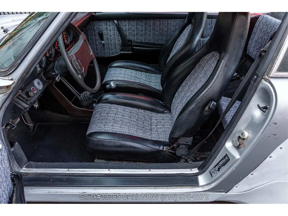 1975 Porsche 911 G-Body - Image 14 of 31