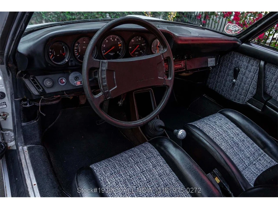 1975 Porsche 911 G-Body - Image 16 of 31