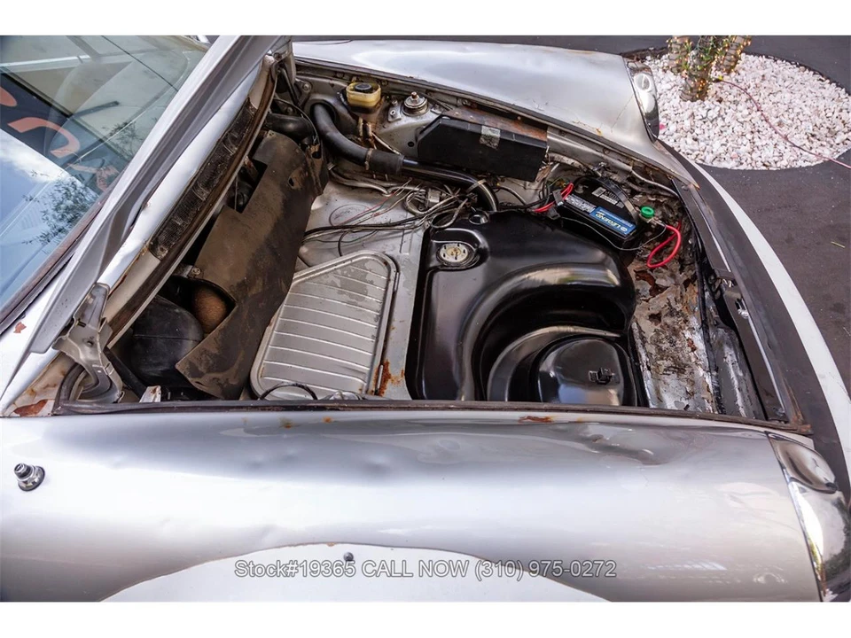 1975 Porsche 911 G-Body - Image 28 of 31