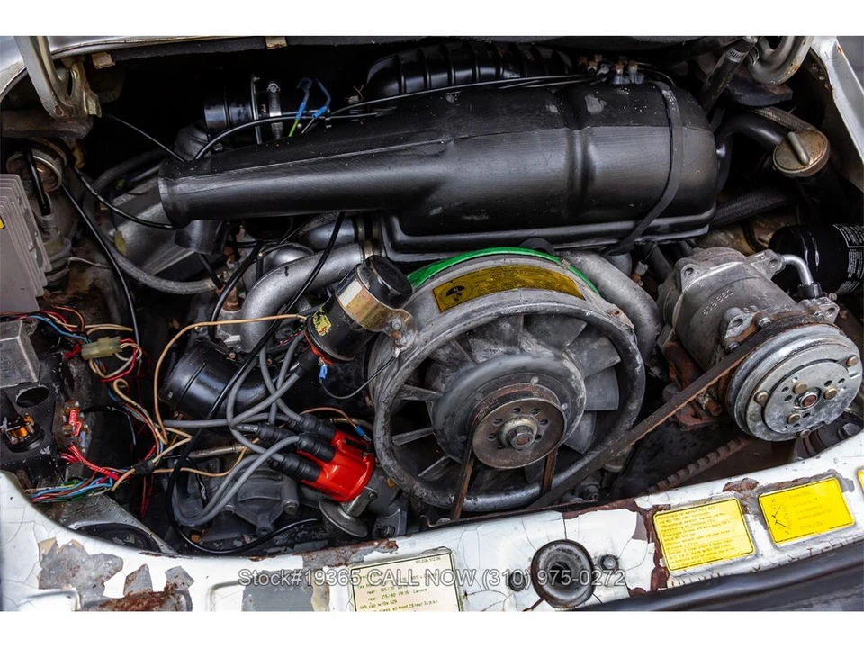 1975 Porsche 911 G-Body - Image 30 of 31
