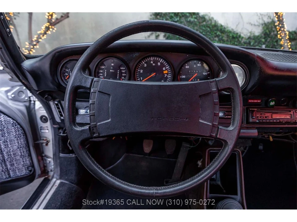1975 Porsche 911 G-Body - Image 17 of 31
