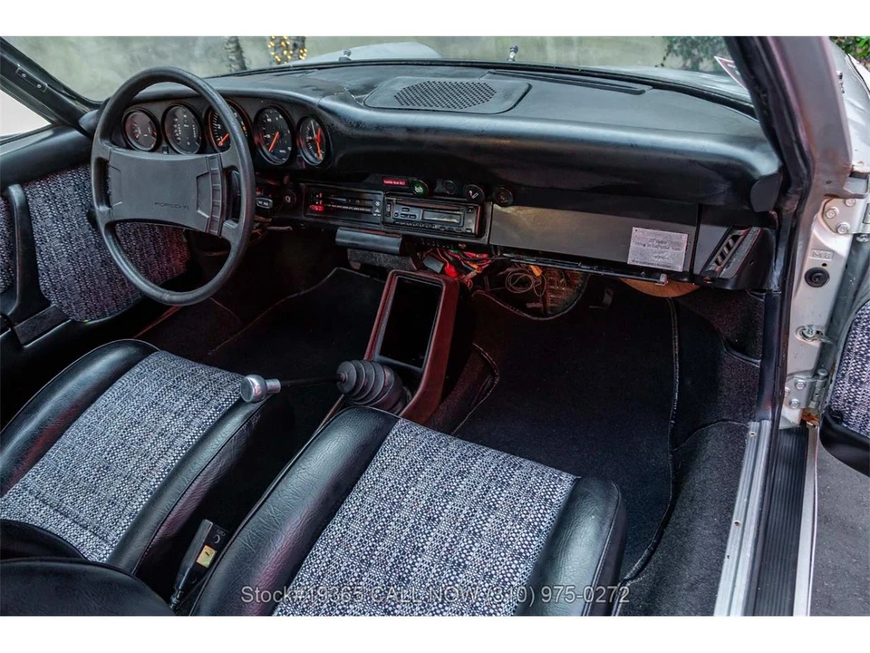 1975 Porsche 911 G-Body - Image 21 of 31