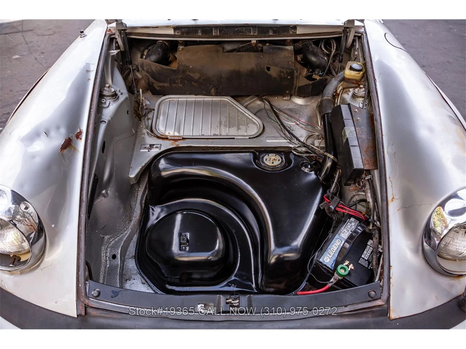 1975 Porsche 911 G-Body - Image 27 of 31
