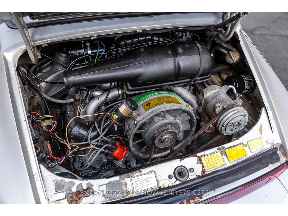1975 Porsche 911 G-Body - Image 29 of 31