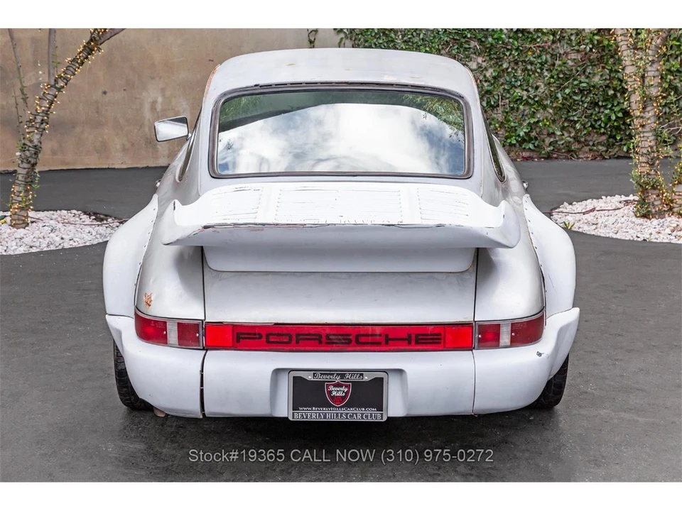 1975 Porsche 911 G-Body - Image 5 of 31