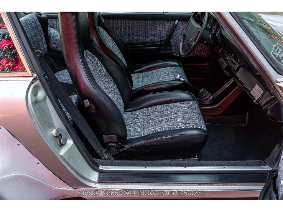 1975 Porsche 911 G-Body - Image 19 of 31